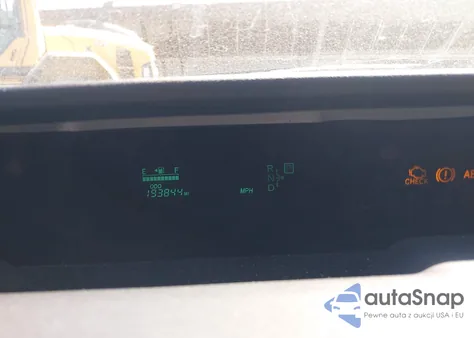 2005 Toyota Prius из США, поврежденный, VIN JTDKB20U657031852